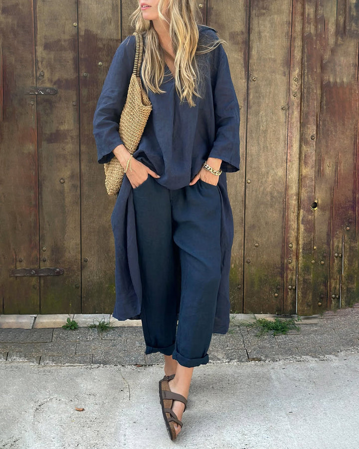 Luxe - Chique en comfortabele set