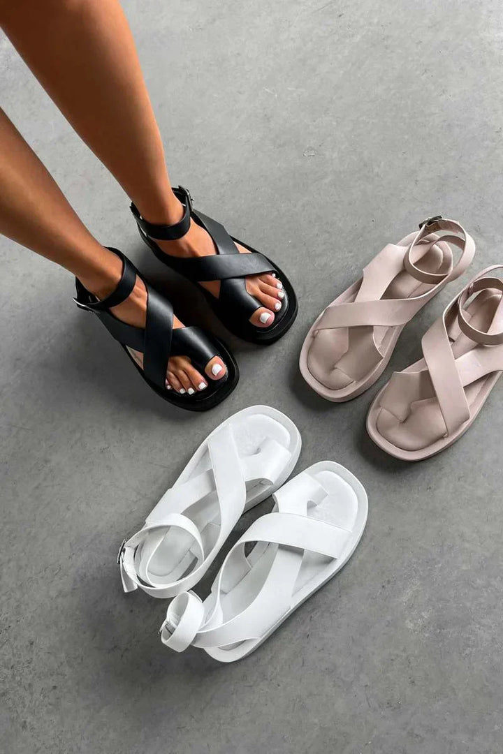 Petra - Elegant & Casual Sandals