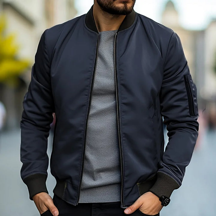 Michele | Stylish Men's Casual Jacket