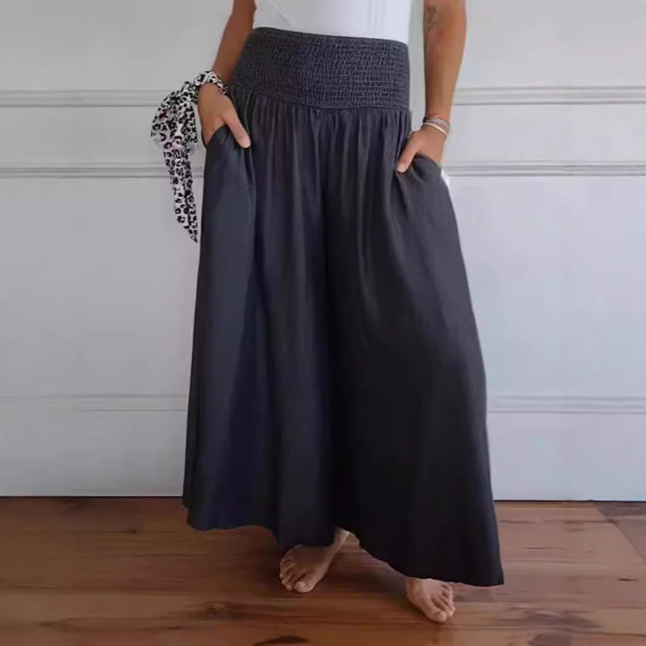 Urszula | Wide and comfortable trousers