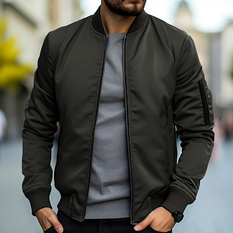 Michele | Stylish Men's Casual Jacket