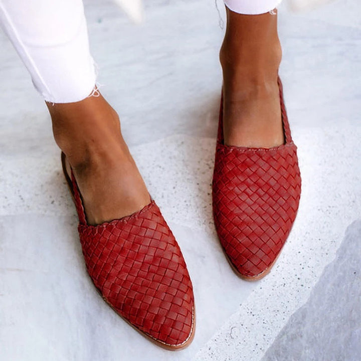 Diana - Classic Orthopedic Shoes