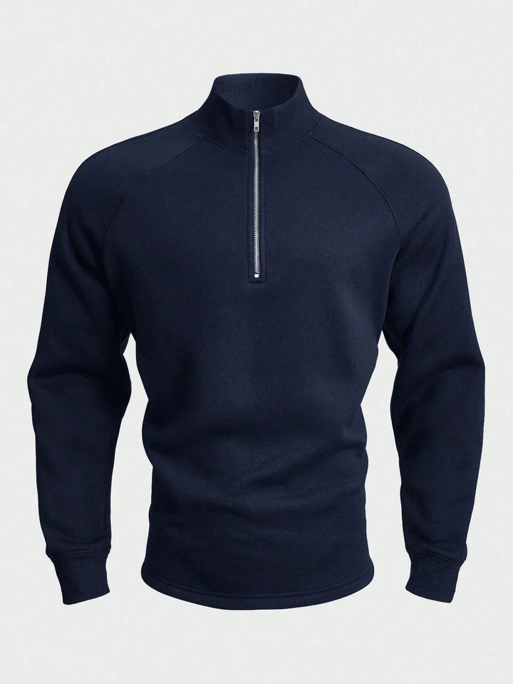 Antonio™ | Men’s Casual Half-Zip Pullover