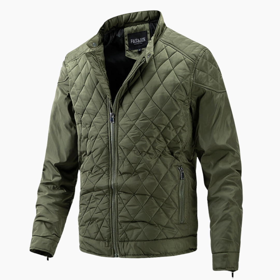 Archer™ | Padded Bomber Jacket