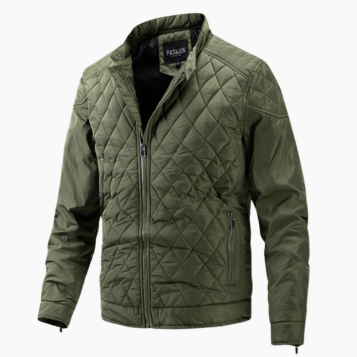 Archer™ | Padded Bomber Jacket