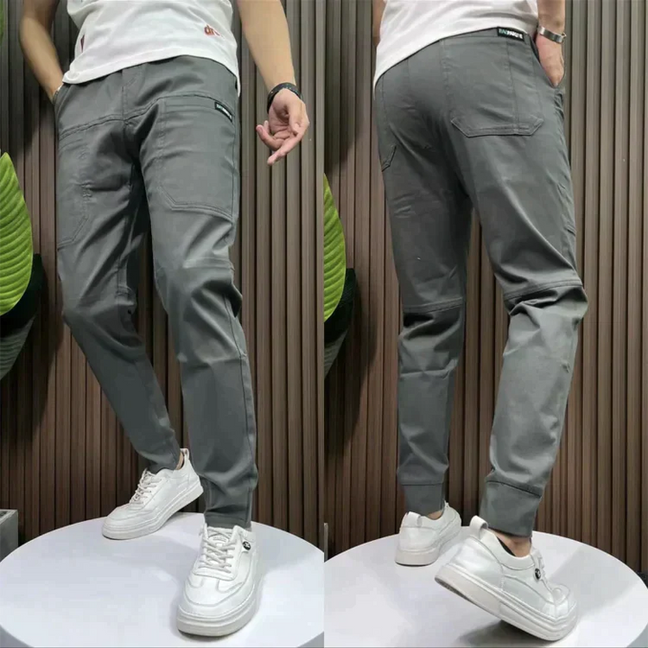 Milo Stretch Multi-Pocket Cargo Pants