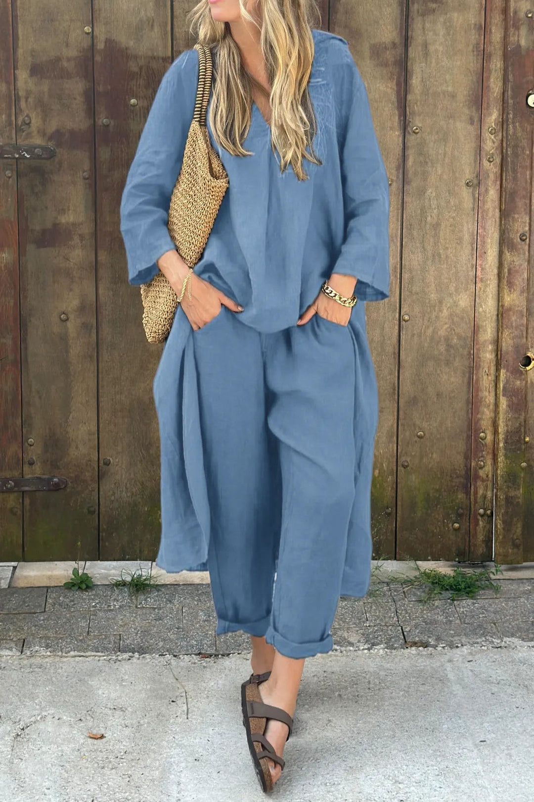 Luxe - Chique en comfortabele set