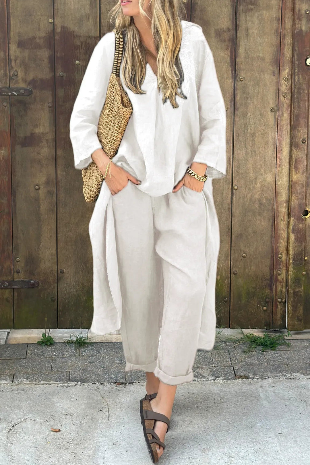 Luxe - Chique en comfortabele set