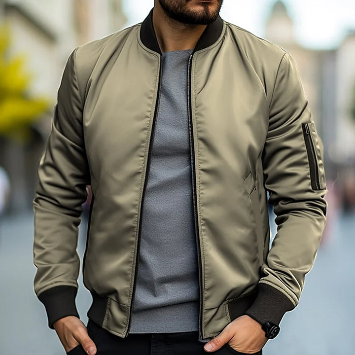 Michele | Stylish Men's Casual Jacket