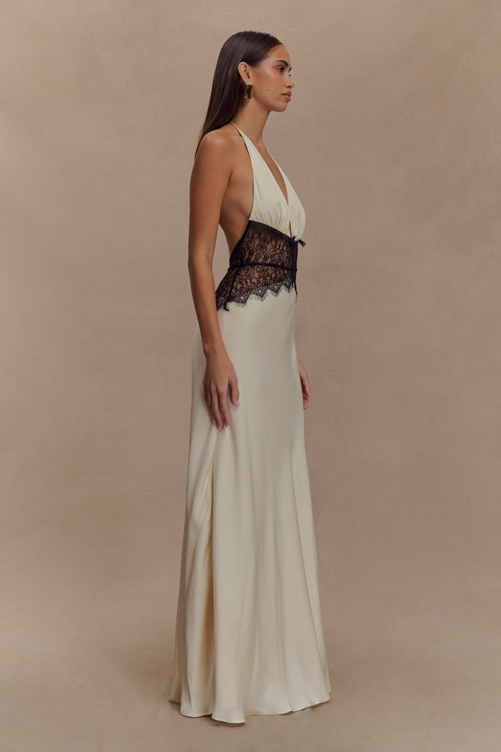 ZAFIRA Maxi Dress