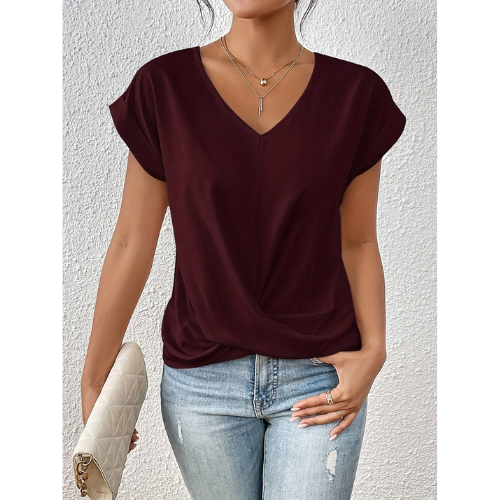 Grace |  Soft and Breathable T-shirt