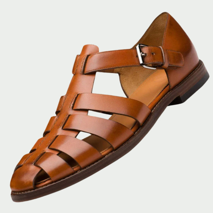 George™ | Premium leather sandals