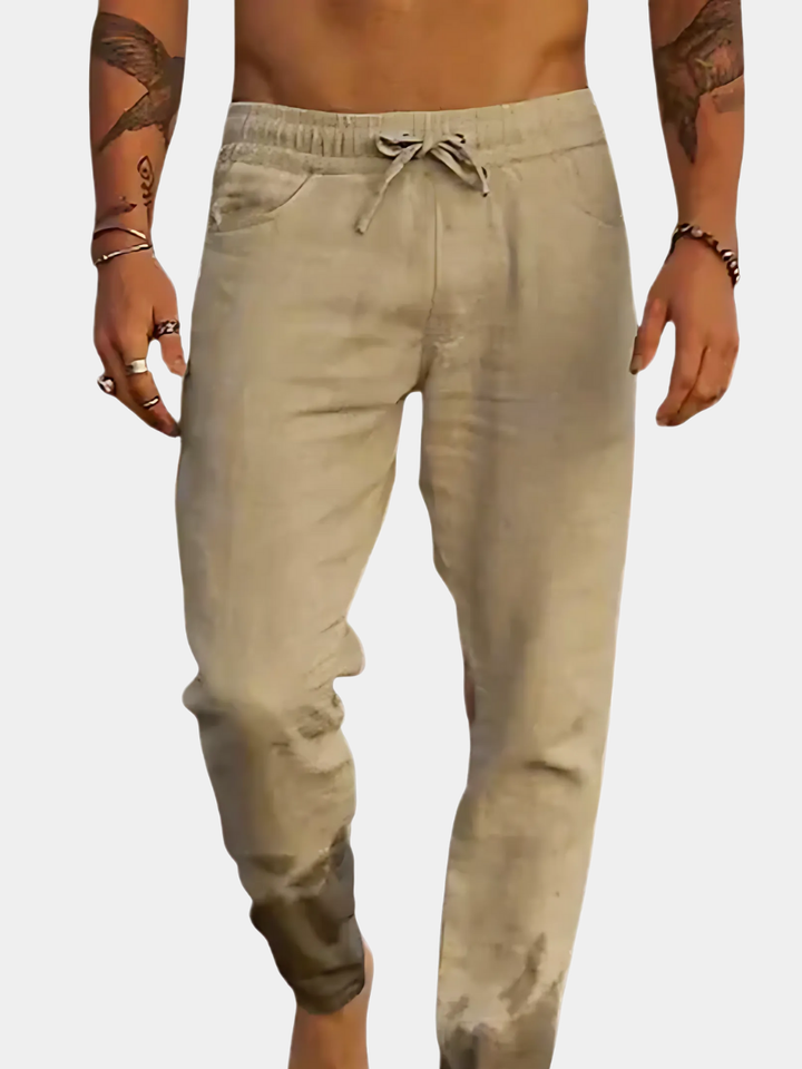 Marc™ | Linen beach pants