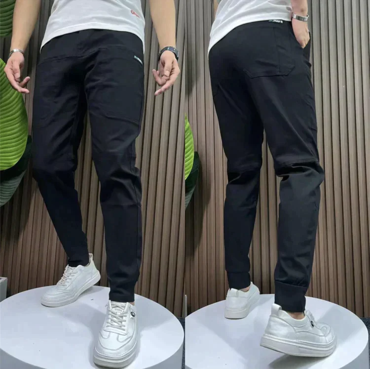 Milo Stretch Multi-Pocket Cargo Pants