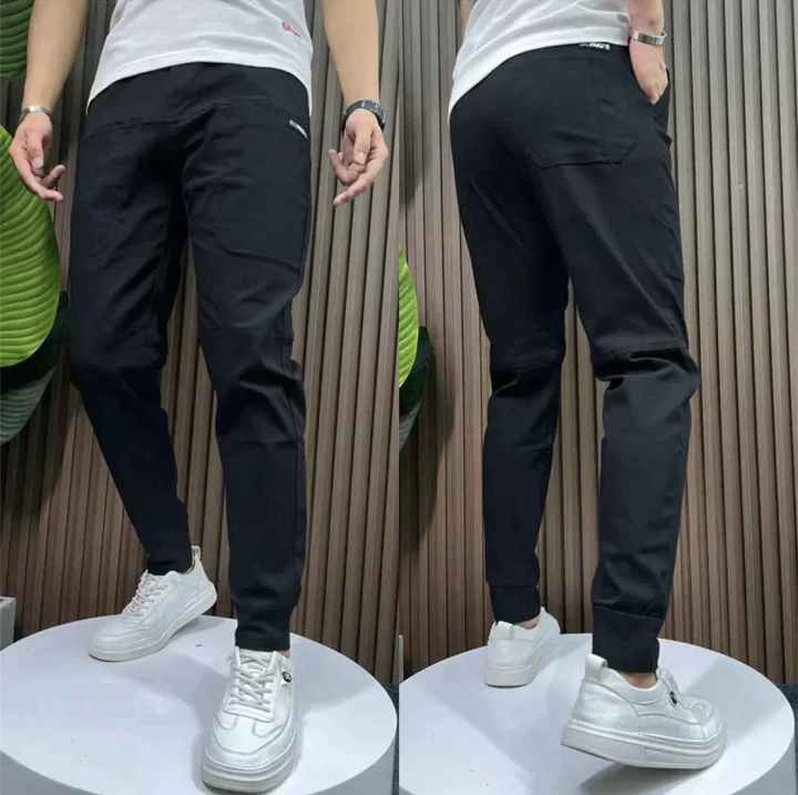 Milo Stretch Multi-Pocket Cargo Pants