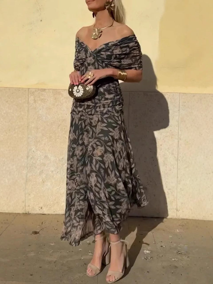 Olivia | Maxi Dress
