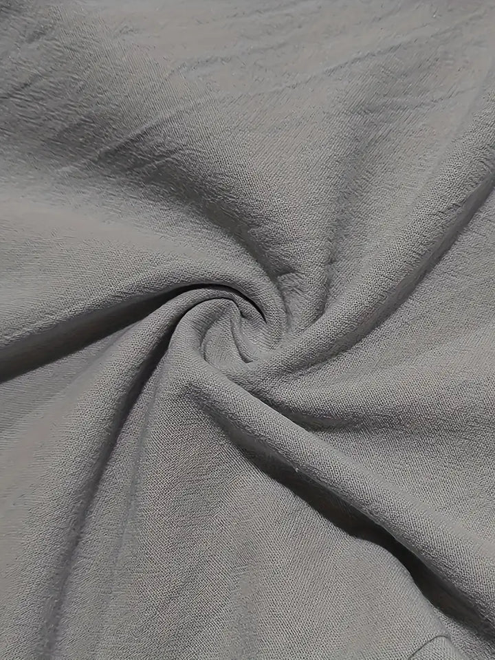 Liam™ | Loose linen pants