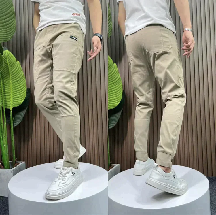 Milo Stretch Multi-Pocket Cargo Pants