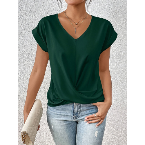 Grace |  Soft and Breathable T-shirt