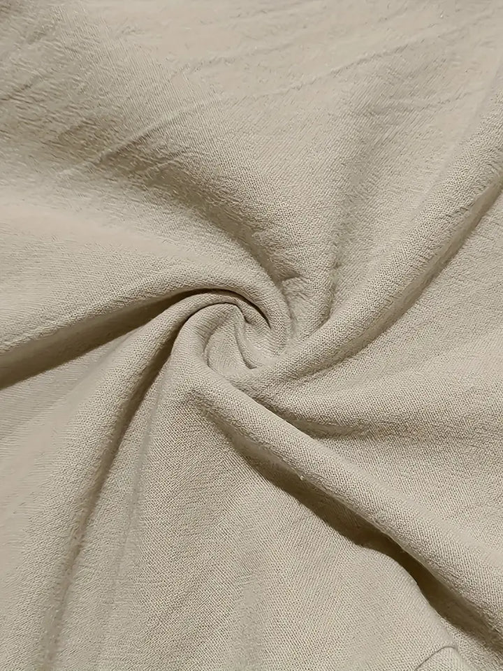Liam™ | Loose linen pants
