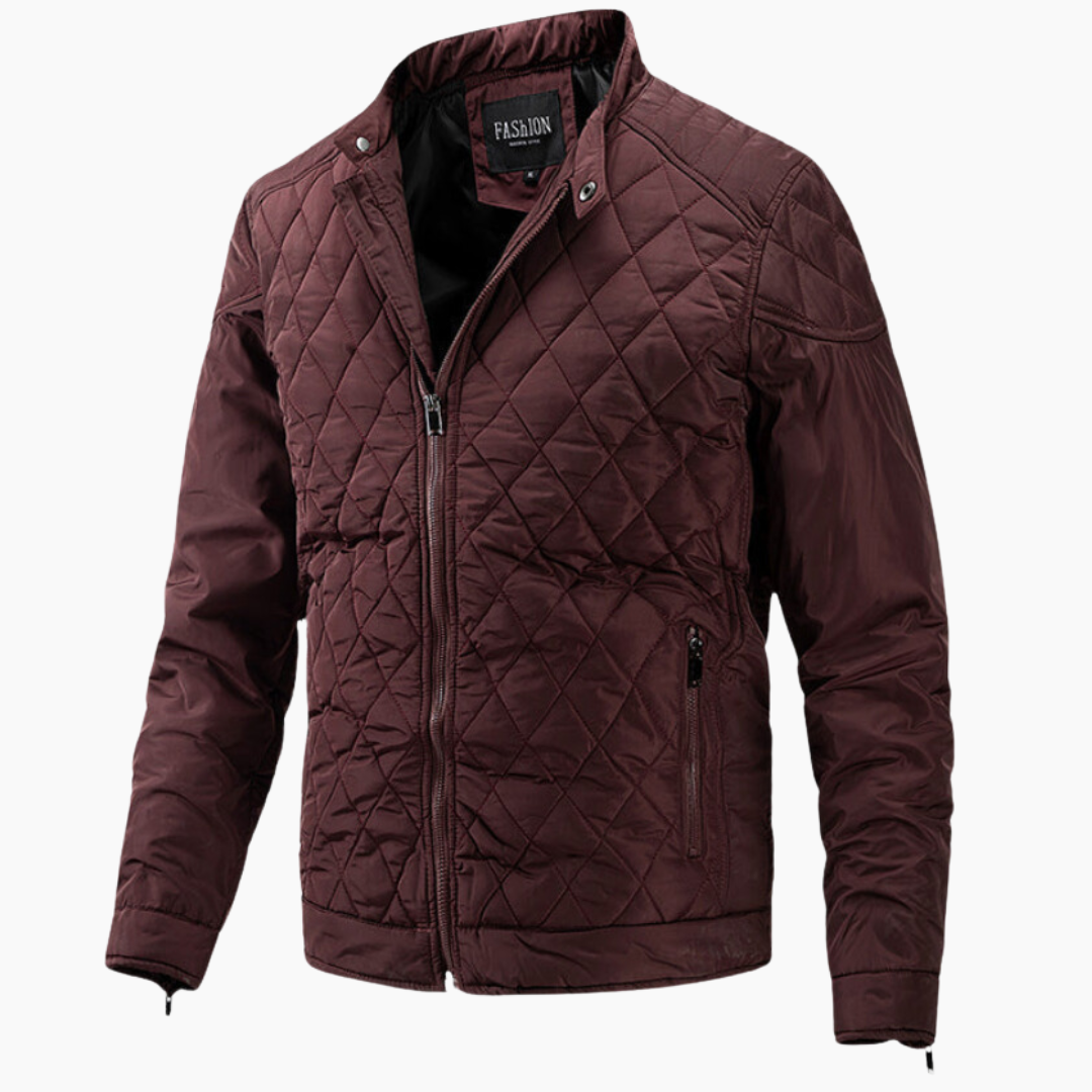 Archer™ | Padded Bomber Jacket
