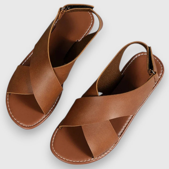 Niama - Stylish Leather Sandals