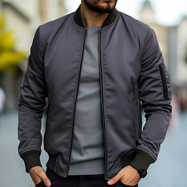 Michele | Stylish Men's Casual Jacket