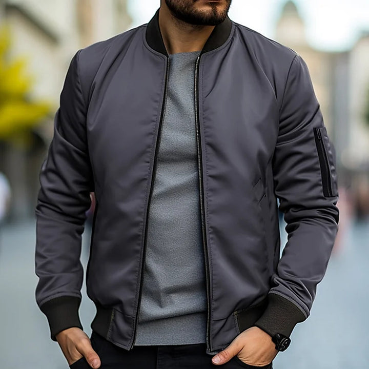 Michele | Stylish Men's Casual Jacket