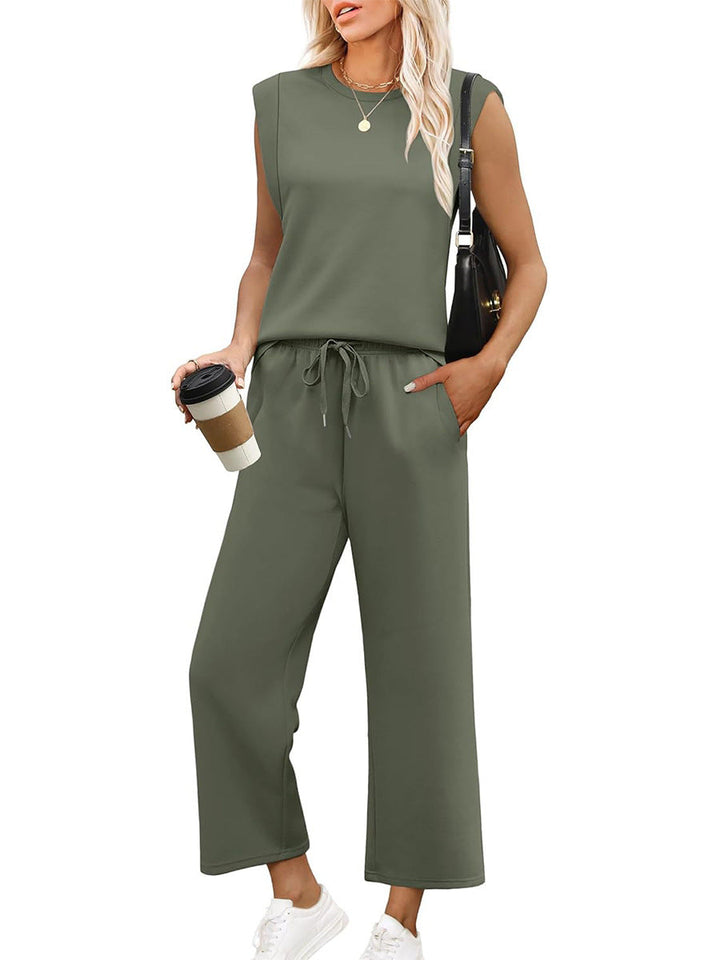 Ania | Women's Two-Piece Set
