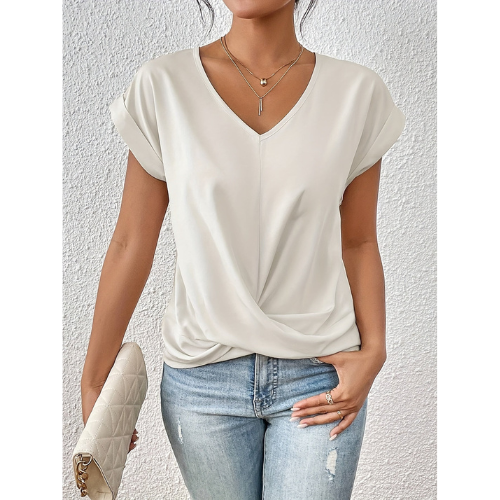 Grace |  Soft and Breathable T-shirt