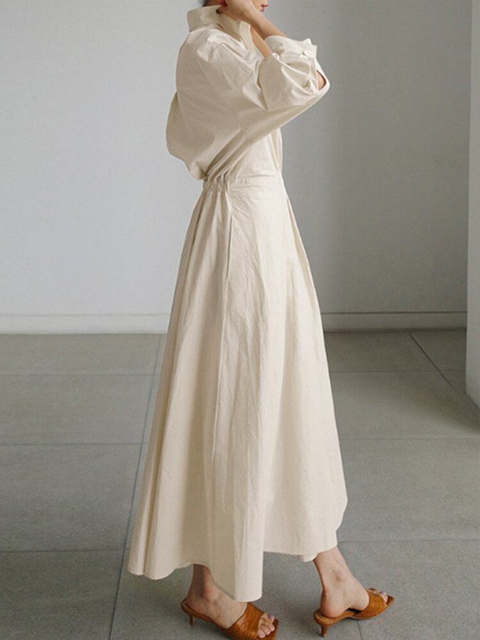 Vernice - Timeless Elegance Dress