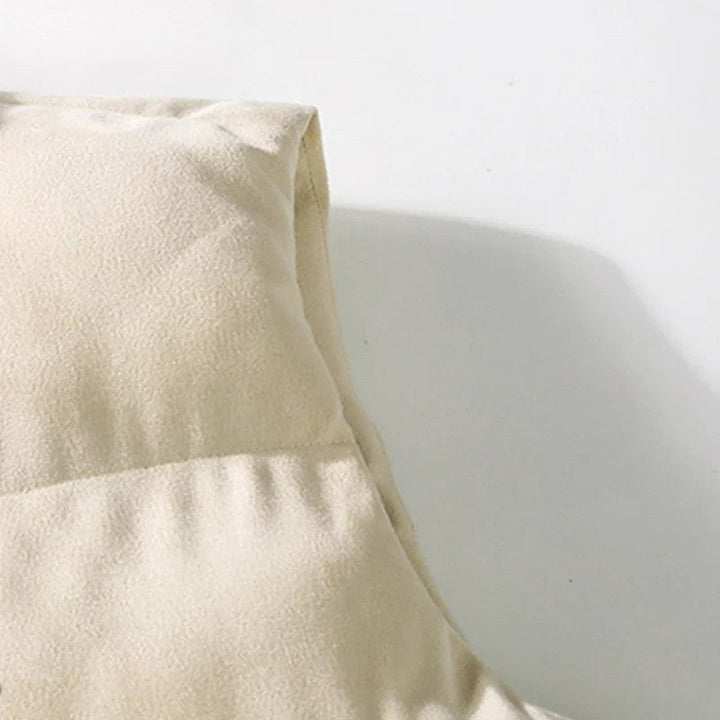 Nomad Suede Vest