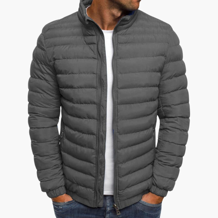 Mitchel – Elegant Lightweight Summer Jacket