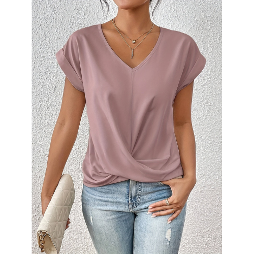 Grace |  Soft and Breathable T-shirt