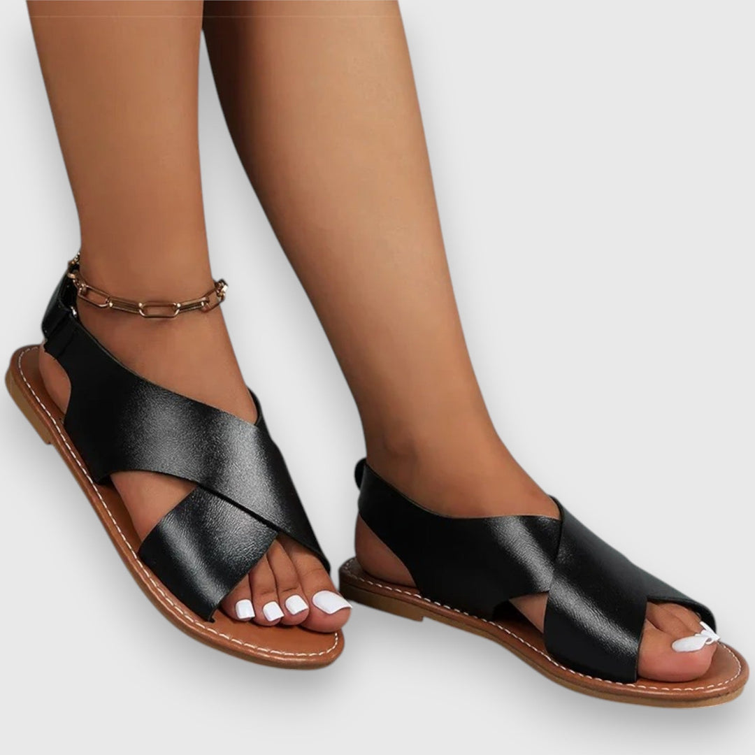 Niama - Stylish Leather Sandals