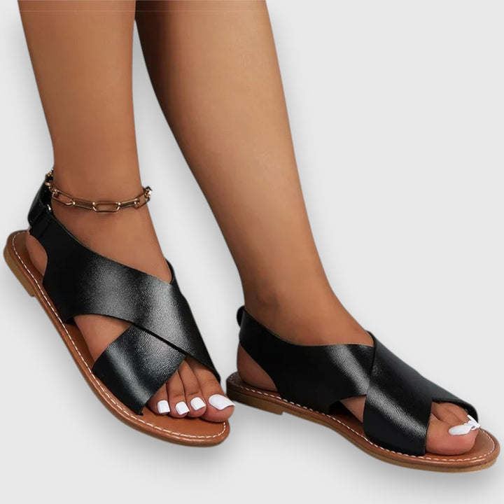 Niama - Stylish Leather Sandals