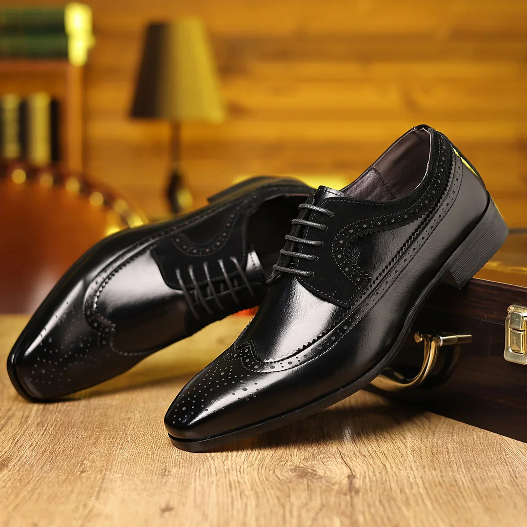 Alexander | Leather Men's Shoes