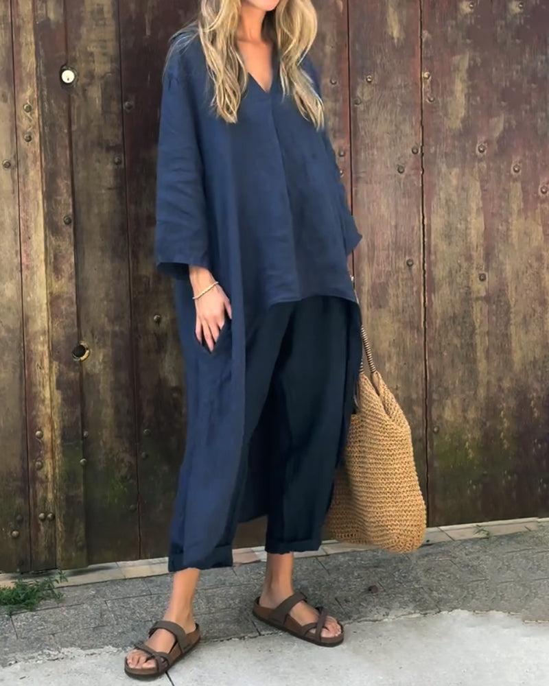 Luxe - Chique en comfortabele set