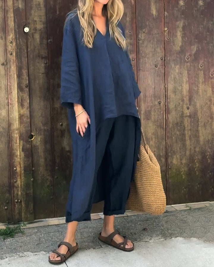 Luxe - Chique en comfortabele set