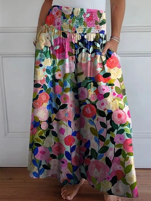 Urszula | Wide and comfortable trousers