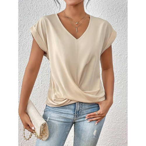 Grace |  Soft and Breathable T-shirt