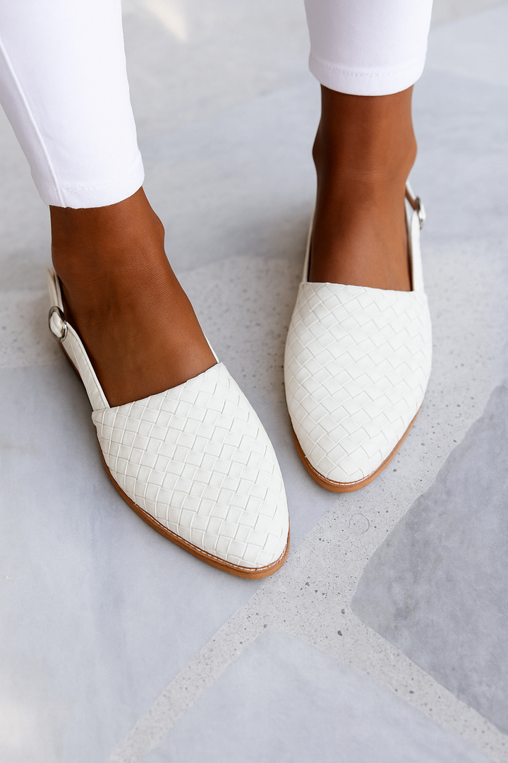Diana - Classic Orthopedic Shoes