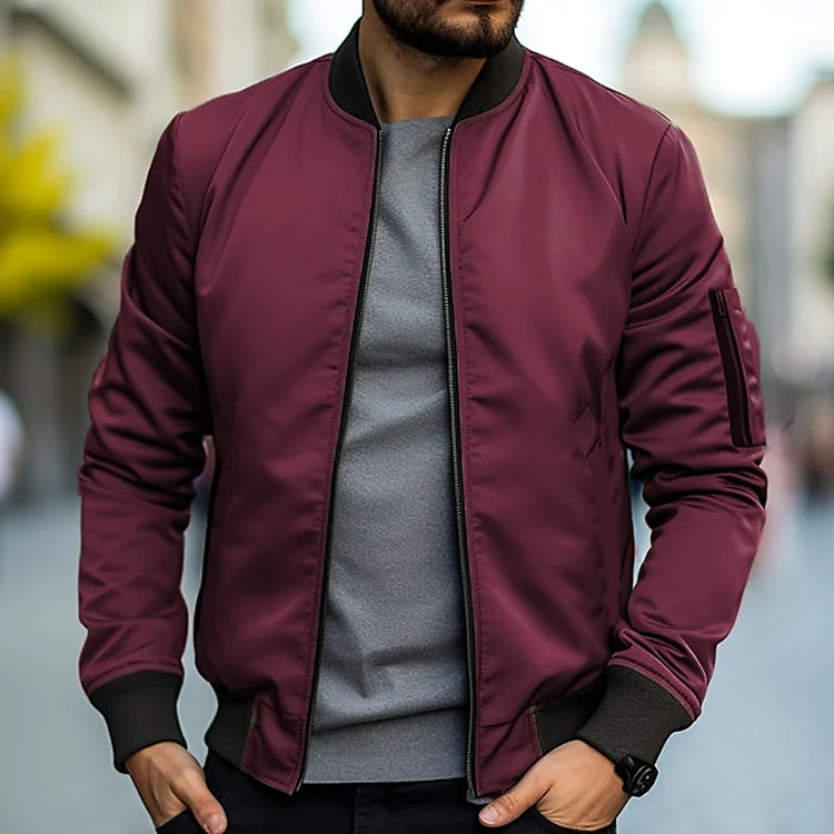 Michele | Stylish Men's Casual Jacket