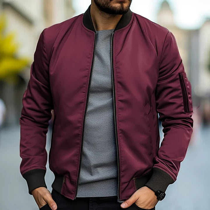 Michele | Stylish Men's Casual Jacket