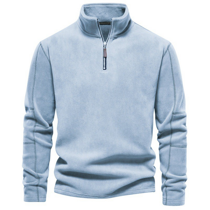 Joshua™ | Fleece Quarter-Zip Sweater