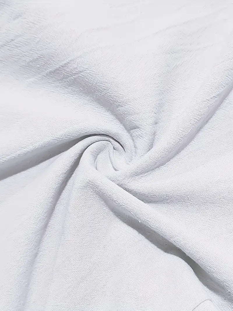 Liam™ | Loose linen pants