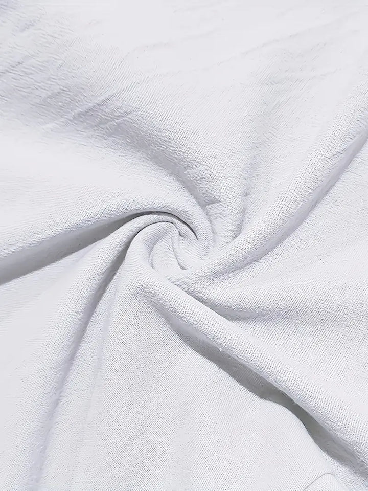 Liam™ | Loose linen pants