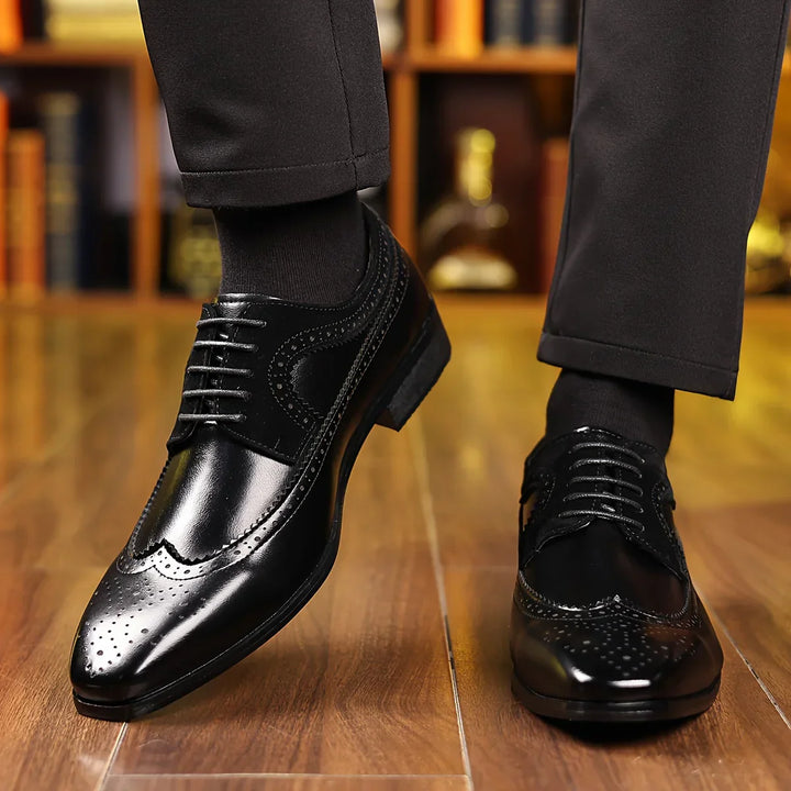 Alexander | Leather Men's Shoes
