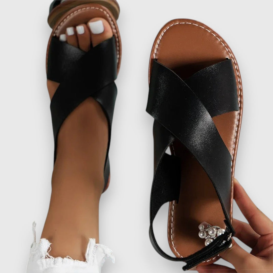 Niama - Stylish Leather Sandals