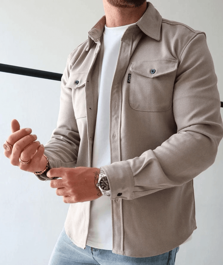 Jake | Stylish Men's Shirt